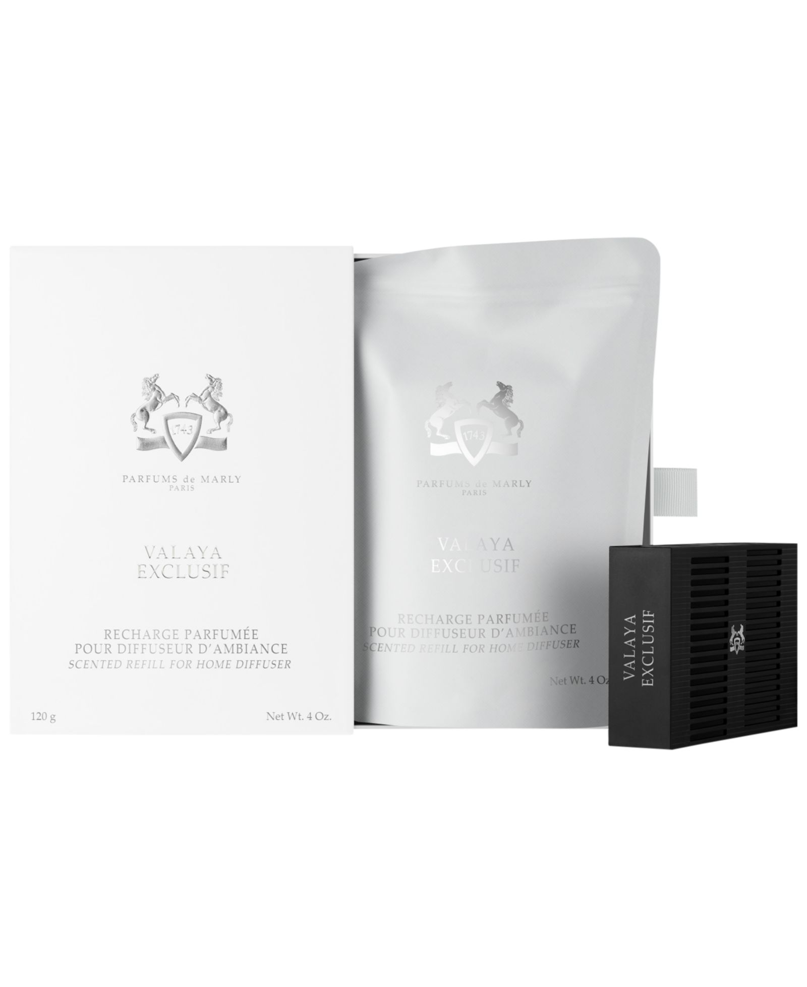 Parfums de Marly Valaya Exclusif ароматический рефил для диффузора 4 oz.