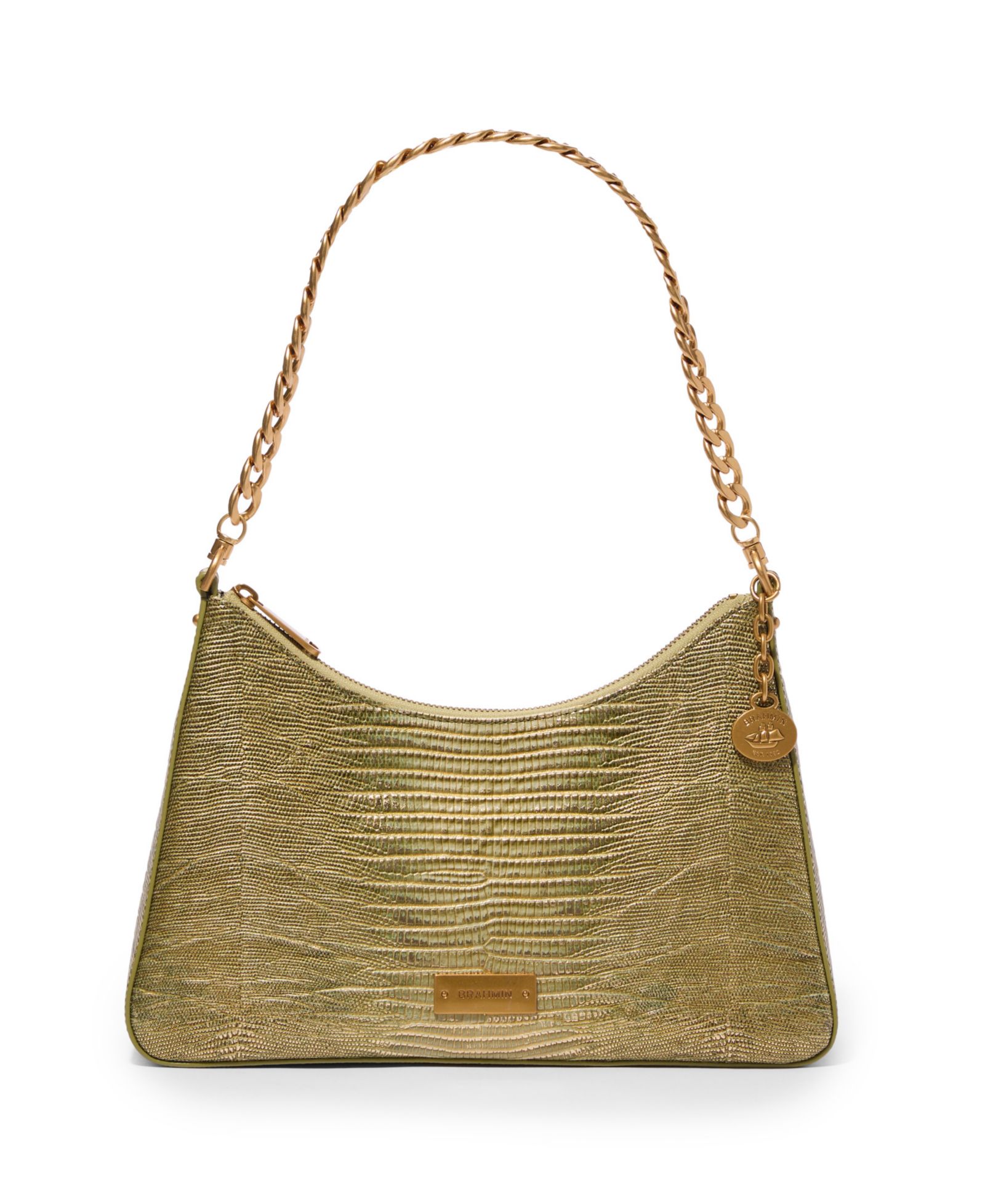 Brahmin Mod Esme Bachata Medium Leather Shoulder Handbag
