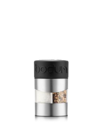 Мельница для соли и перца Bodum Twin, 4.4"