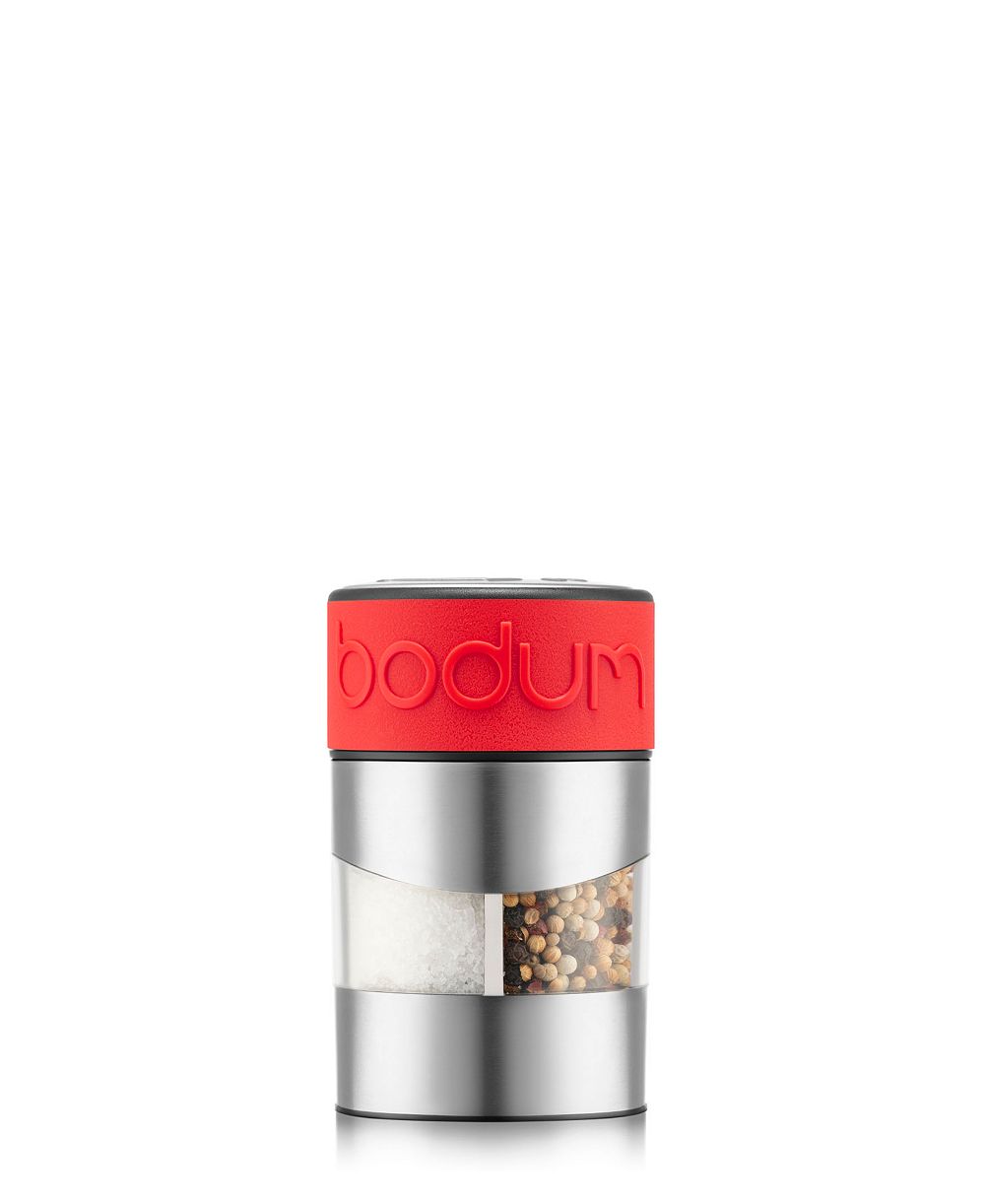Мельница для соли и перца Bodum Twin, 4.4"