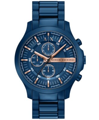 Часы Armani Exchange Men's Quartz Chronograph 46mm