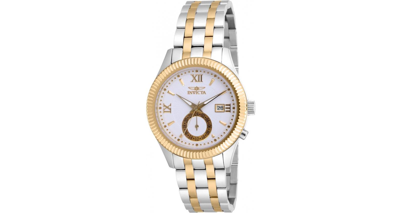 Invicta Men's 18101 Specialty Quartz Dial Watch
