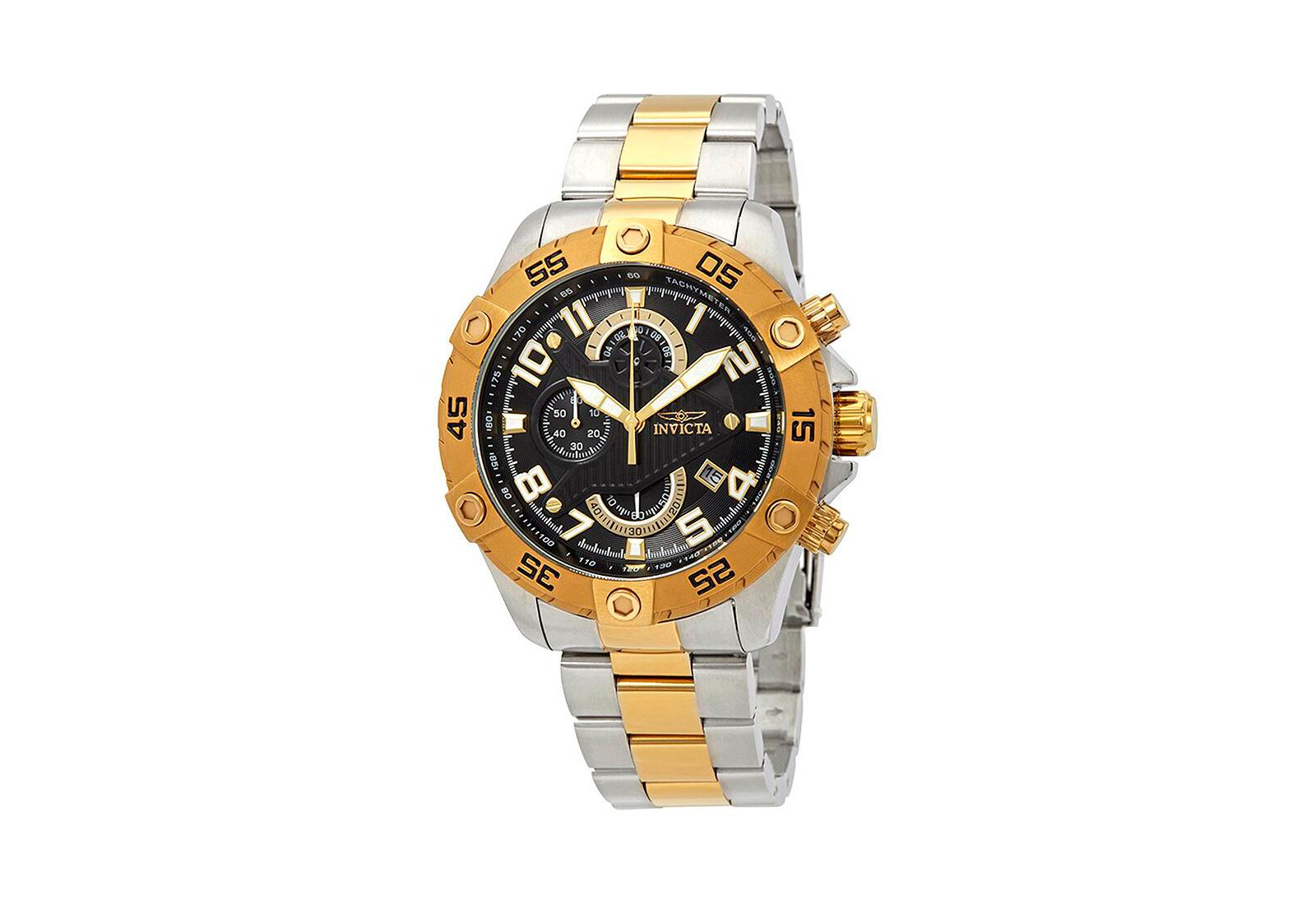 Часы Invicta Men's 26100 S1 Rally Quartz Multifunction Dial