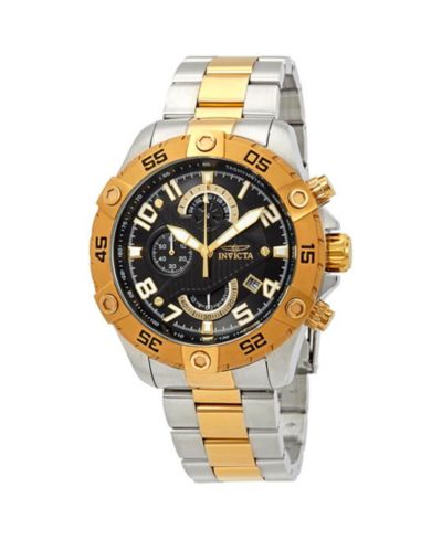 Invicta Men's 26100 S1 Rally Quartz Multifunction Dial Watch