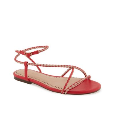 Женские сандалии Rebecca Minkoff Ayla Falt