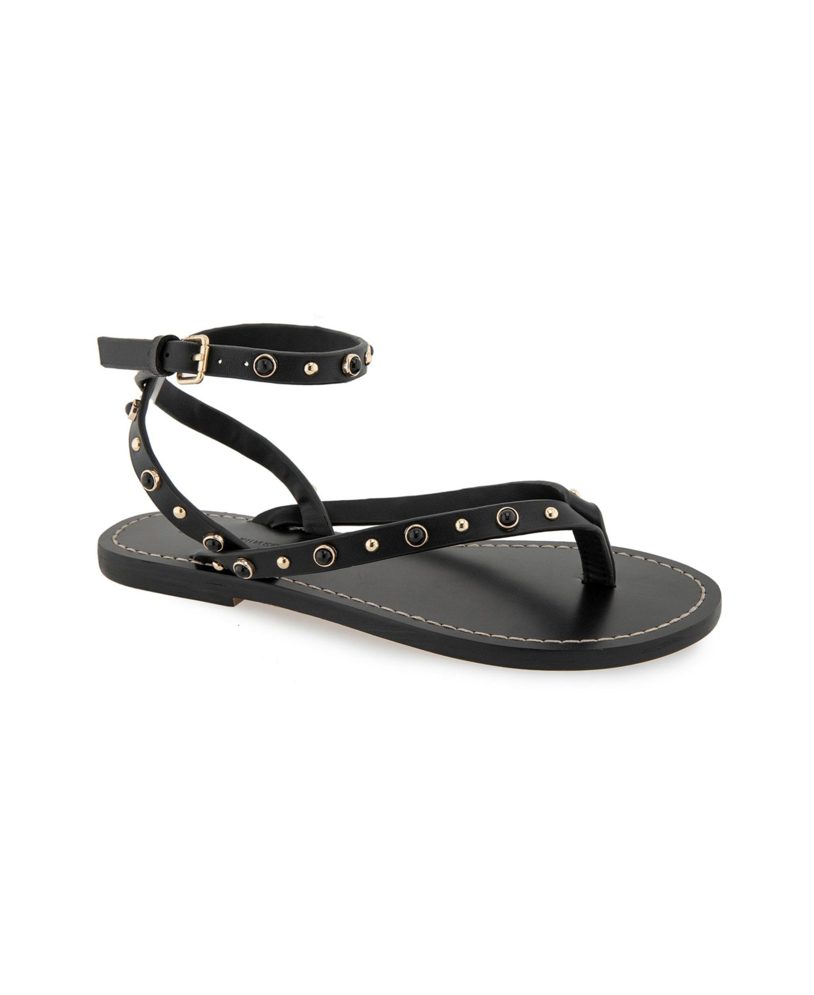 Rebecca Minkoff Womens Jamie Sandal