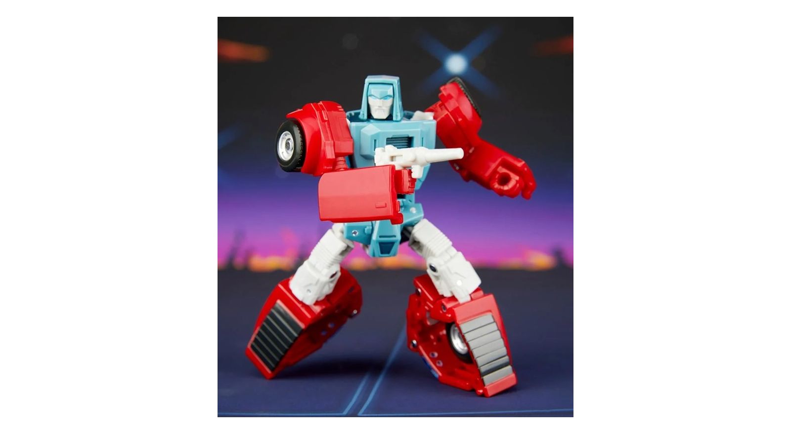 Фигурка Transformers Windcharger Deluxe Class Studio Series : The Movie 86