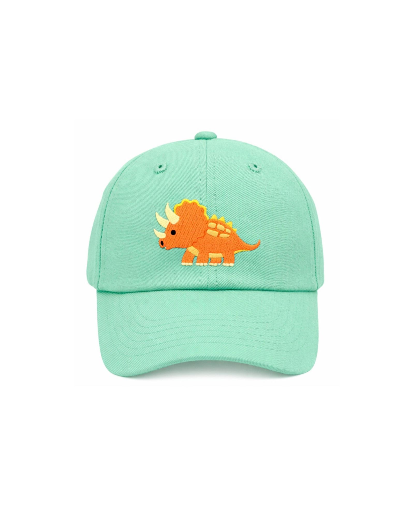 Детская бейсболка Bits & Bows Triceratops
