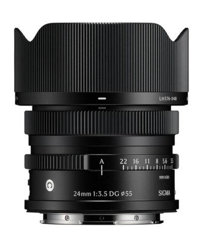 Sigma 24mm f/3.5 DG Contemporary Lens for L Moun
