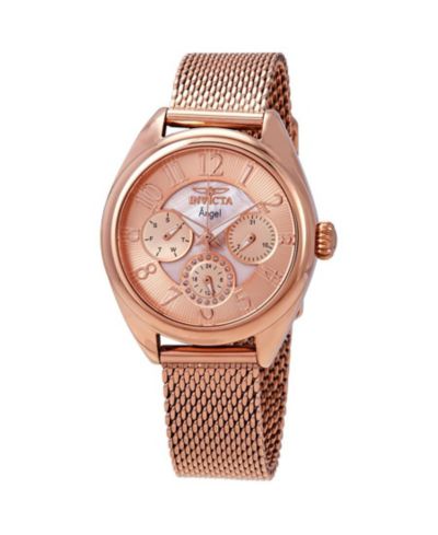 Invicta Женские кварцевые хронограф часы Angel 27454