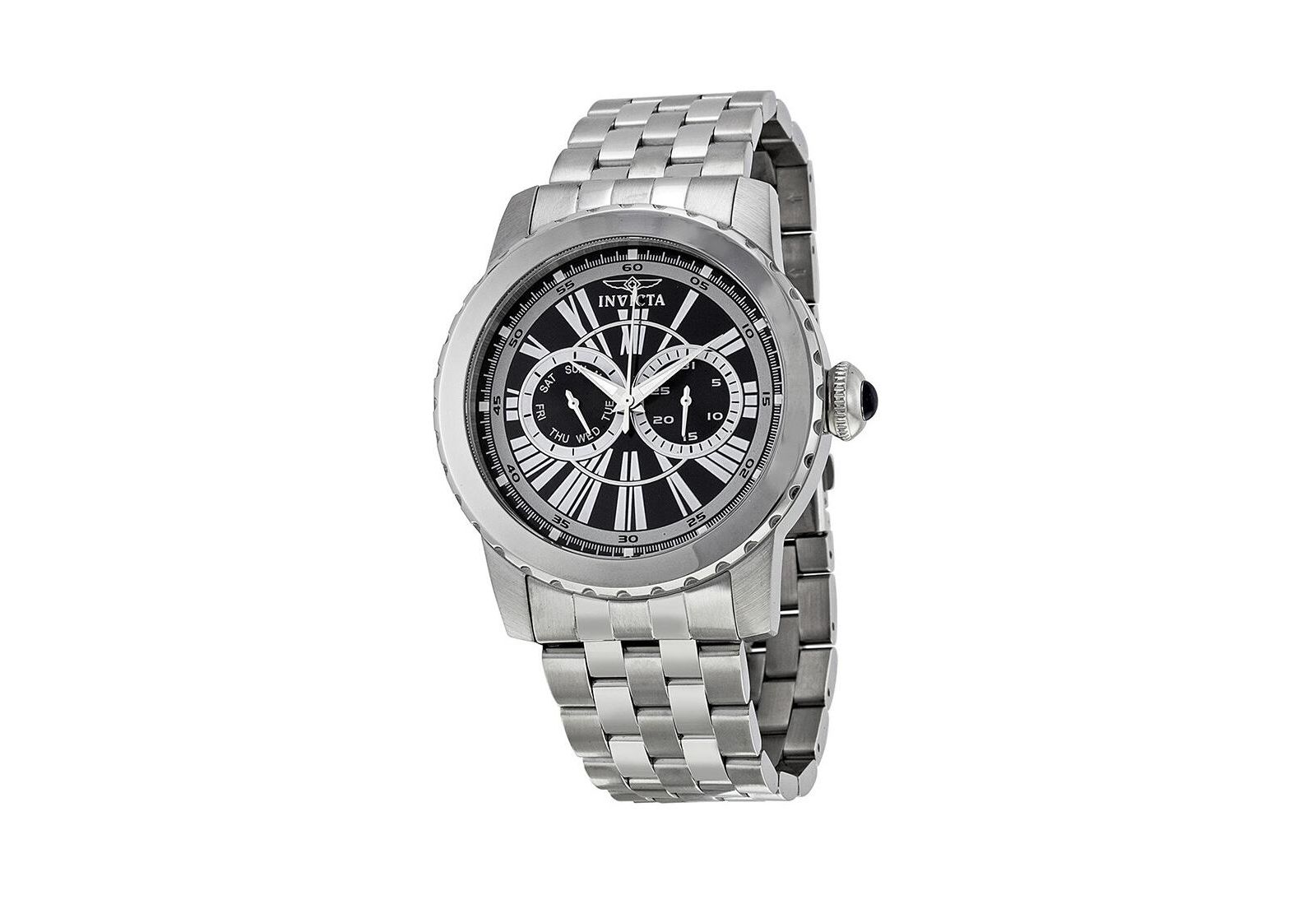 Мужские кварцевые часы Invicta 14587 Specialty Quartz Dial