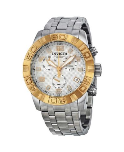 Invicta Men's 11454 Pro Diver Quartz Chronograph Dial Watch