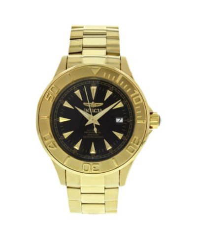 Invicta Men's 7040 Signature Automatic 3 Hand Dial Watch