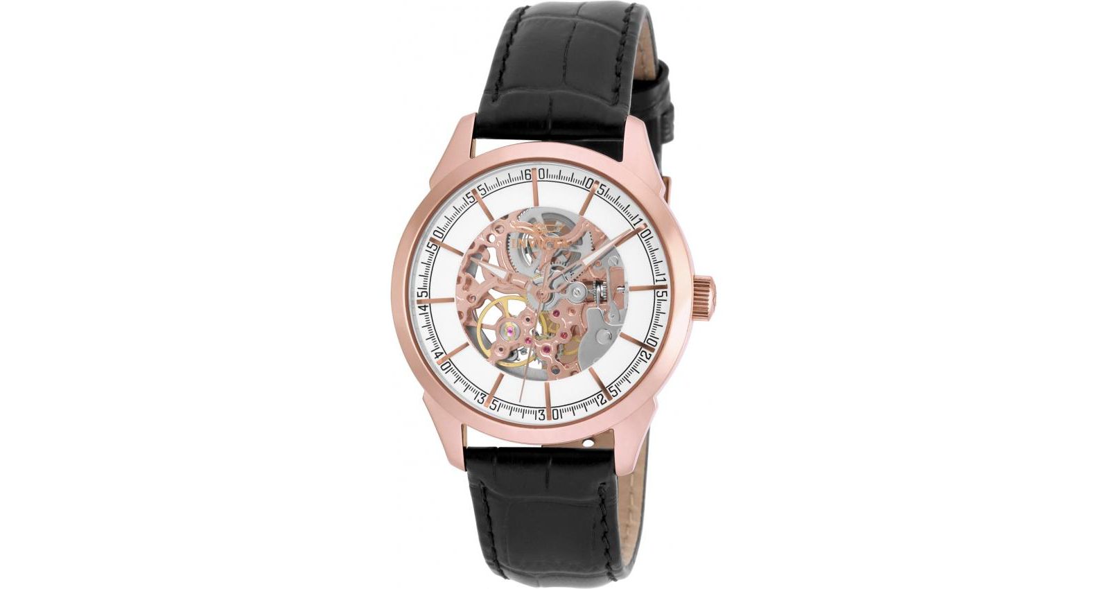 Invicta Men's 18134 Specialty Quartz Skeleton Dial Watch