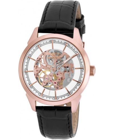 Invicta Men's 18134 Specialty Quartz Skeleton Dial Watch