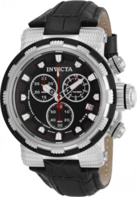 Invicta Men's 11230 Reserve Quartz Chronograph Dial Watch