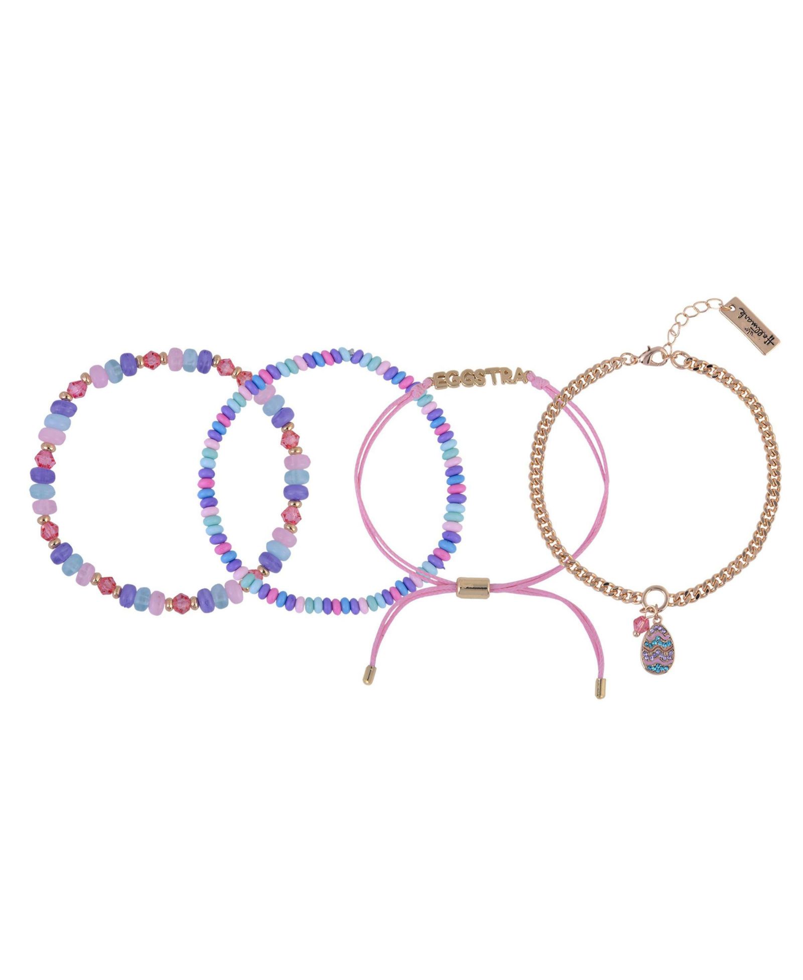 Набор браслетов Hallmark Easter 4pc