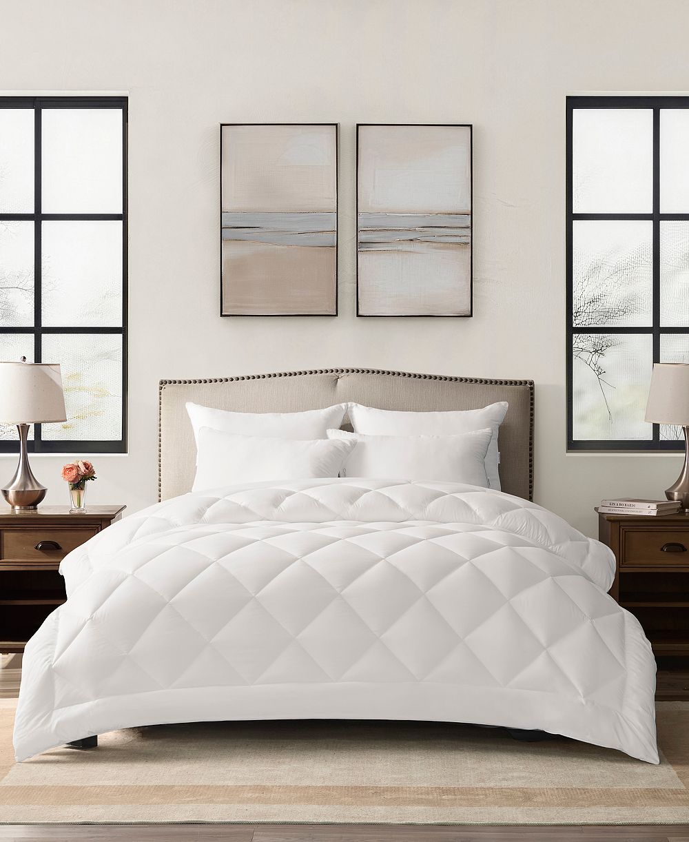 Одеяло Arch Studio Microfiber Down Alternative, Twin