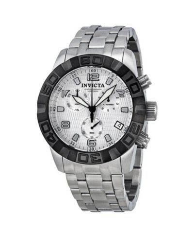 Invicta Men's 11453 Pro Diver Quartz Chronograph Dial Watch