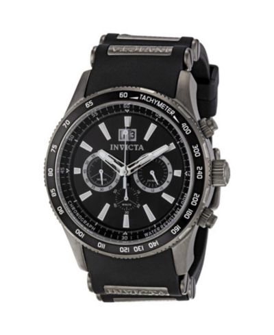 Invicta Men's 1239 Aviator Quartz Dial Watch
