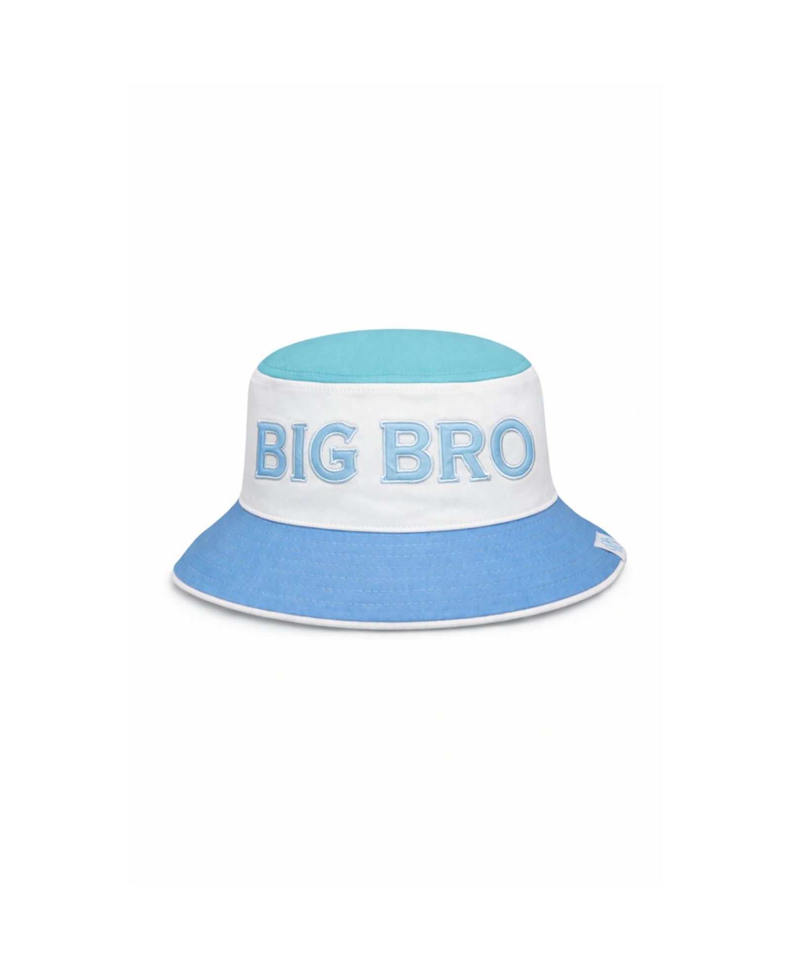 Детская панама Bits & Bows Little/Big Bro