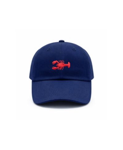 Bits & Bows Детская бейсболка Lobster Baseball для мальчиков