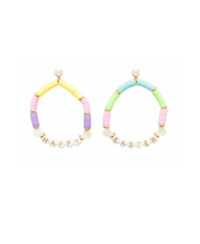 Bits & Bows Набор браслетов Happy Easter для девочек