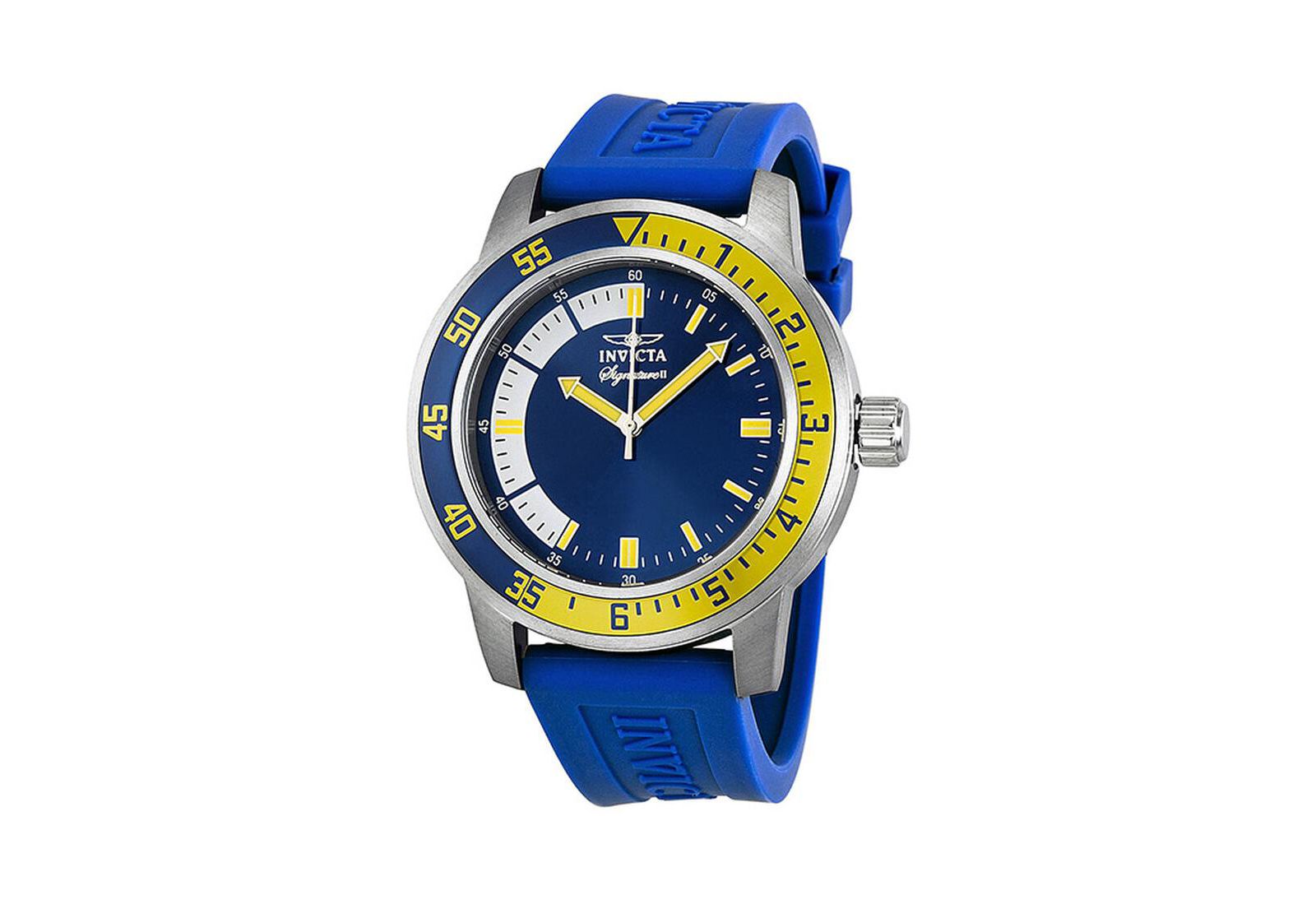 Invicta Men's 7461 Signature II Quartz Dial Watch