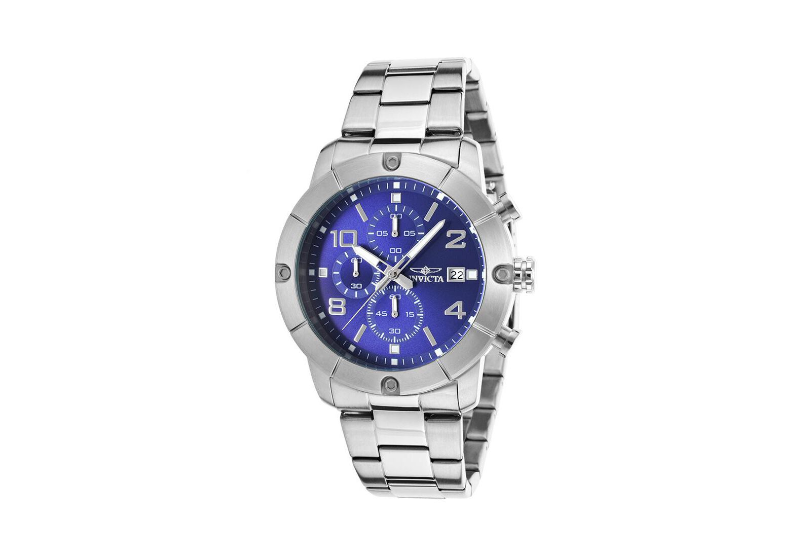 Invicta Men's 17763 Specialty Quartz Chronograph Dial Watch