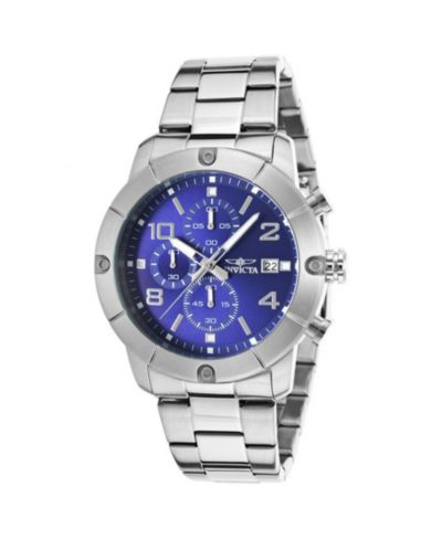 Invicta Men's 17763 Specialty Quartz Chronograph Dial Watch
