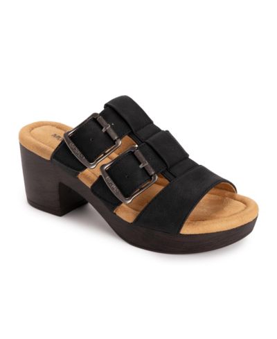 MUK LUKS Women's Myra Sandal
