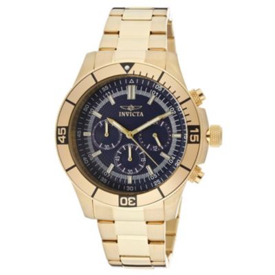 Invicta Мужские кварцевые наручные часы Specialty Chronograph, модель 12844