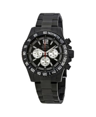 Invicta Men's 7413 Signature II Quartz Chronograph Dial Watch.