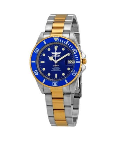 Invicta Мужские часы Pro Diver Automatic 3 Hand Dial 28662