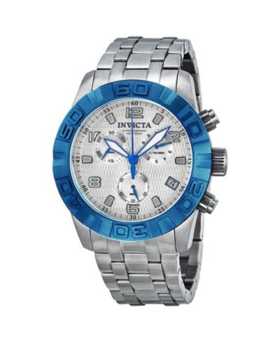 Invicta Men's 11452 Pro Diver Quartz Chronograph Dial Watch