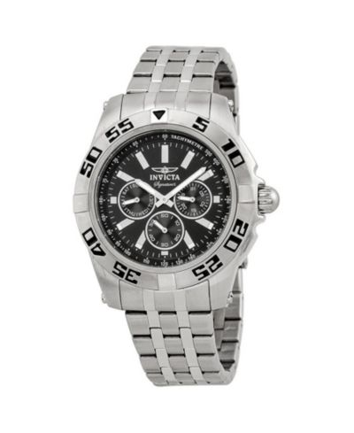 Invicta Men's 7301 Signature II Quartz Chronograph Dial Watch