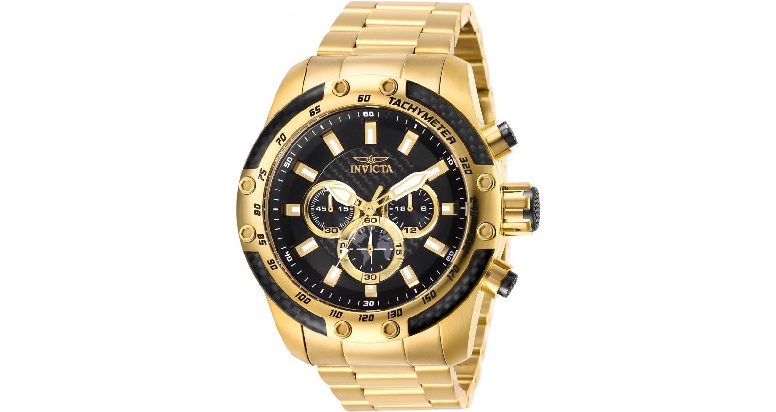 Мужские часы Invicta 28658 Speedway Quartz Chronograph Dial