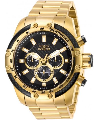 Invicta Men's 28658 Speedway Quartz Chronograph Dial Watch