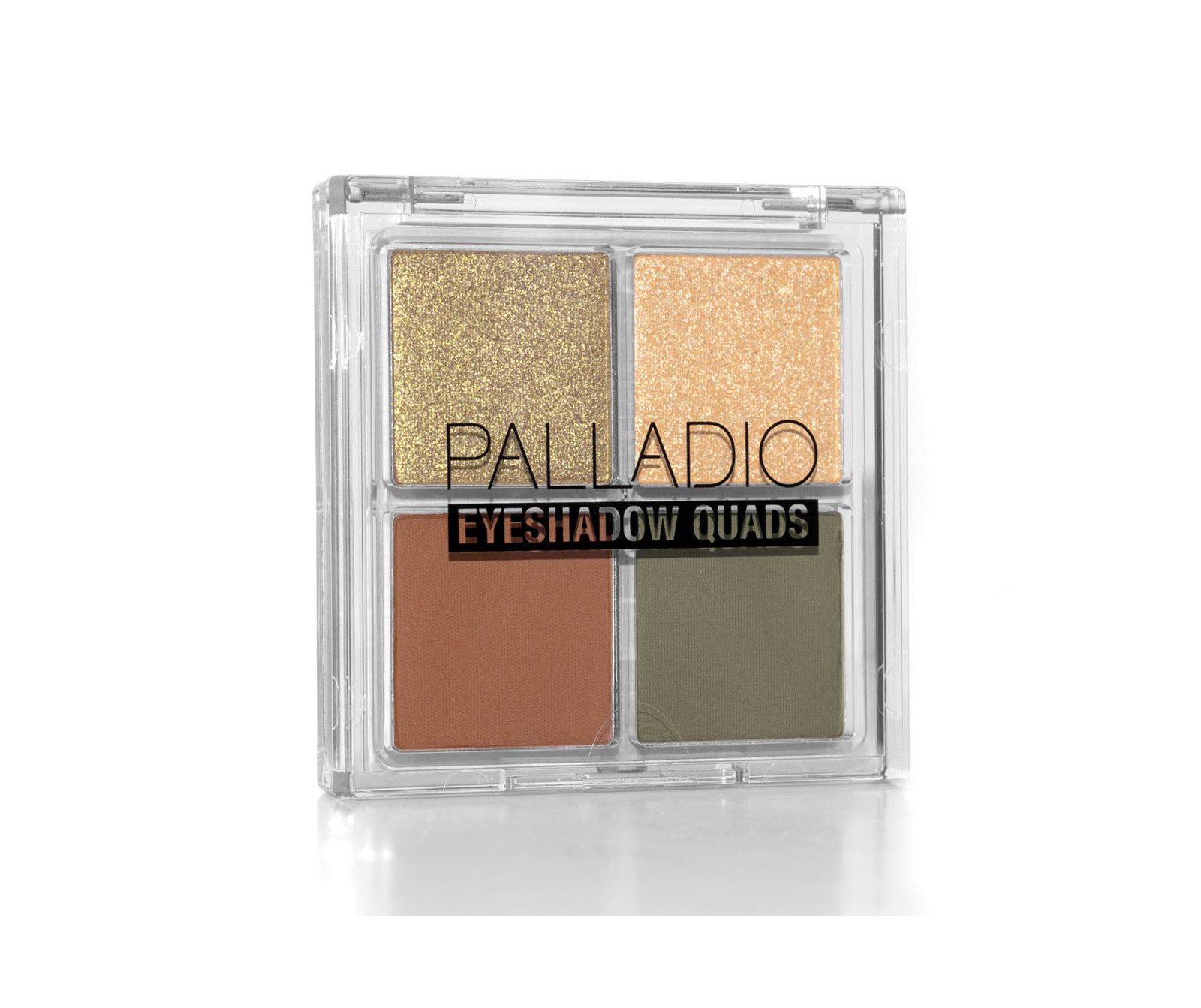 Palladio Eyeshadow Quads Eyeshadow