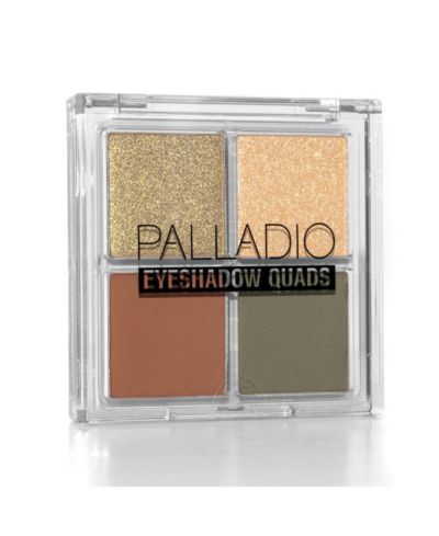 Palladio Eyeshadow Quads Eyeshadow