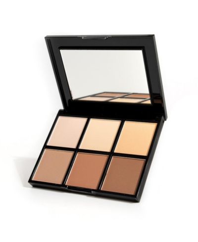 Palladio Definer Contour + Highlight Palette, Luminous
