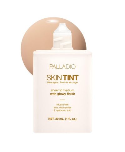 Palladio Skin Tint