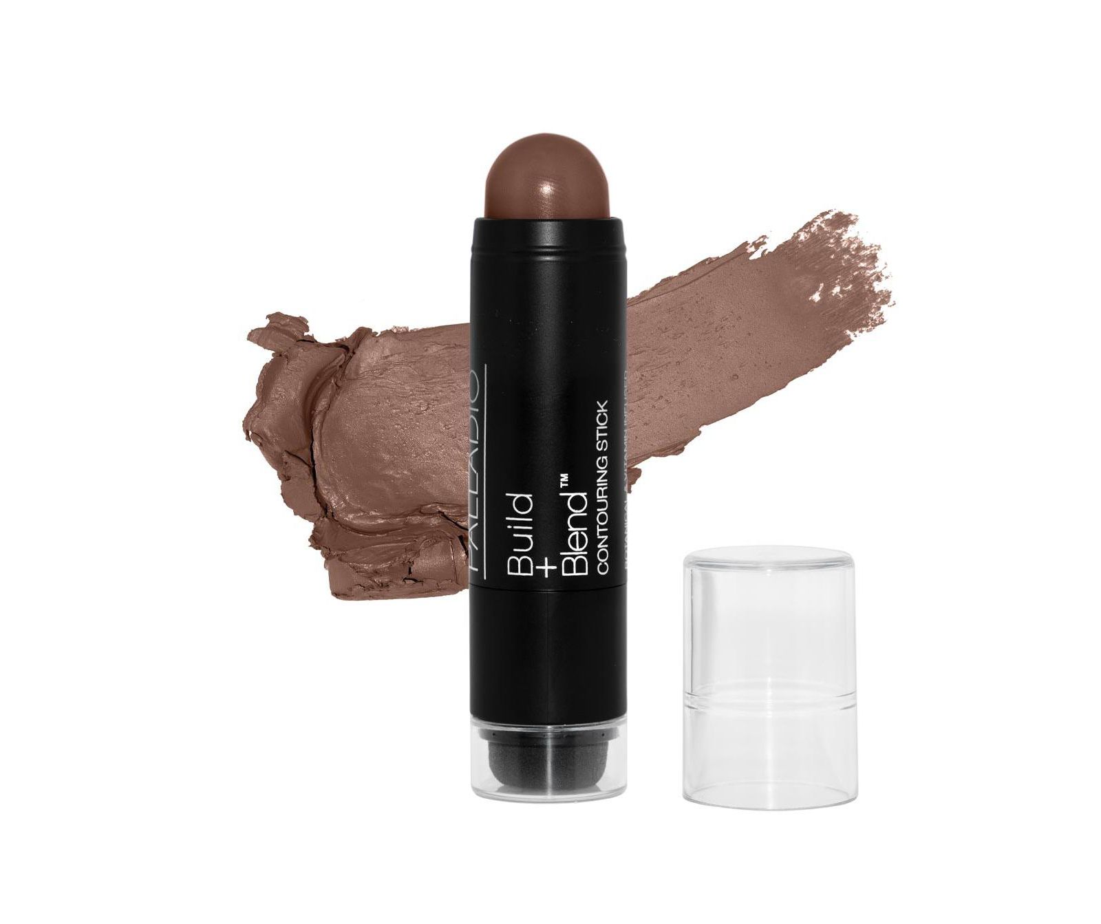 Palladio Build + Blend Contouring Stick - 0.25 oz