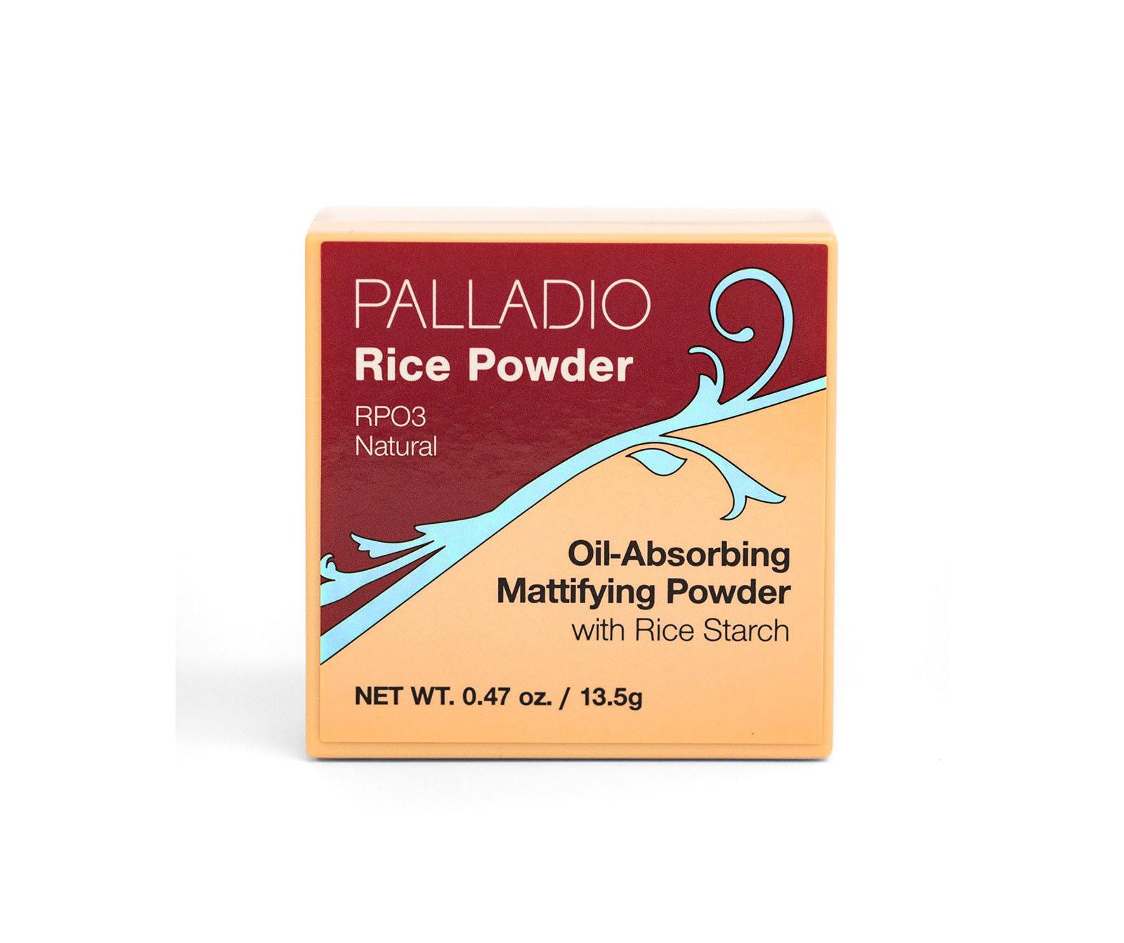 Рисовая пудра Palladio, 0.60 oz