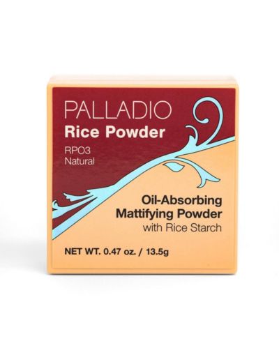 Palladio Rice Powder - 0.60 oz