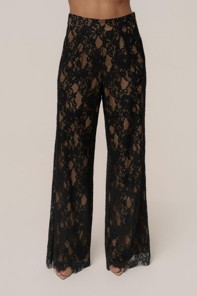Женские брюки JLUXLABEL Forever Crush Lace