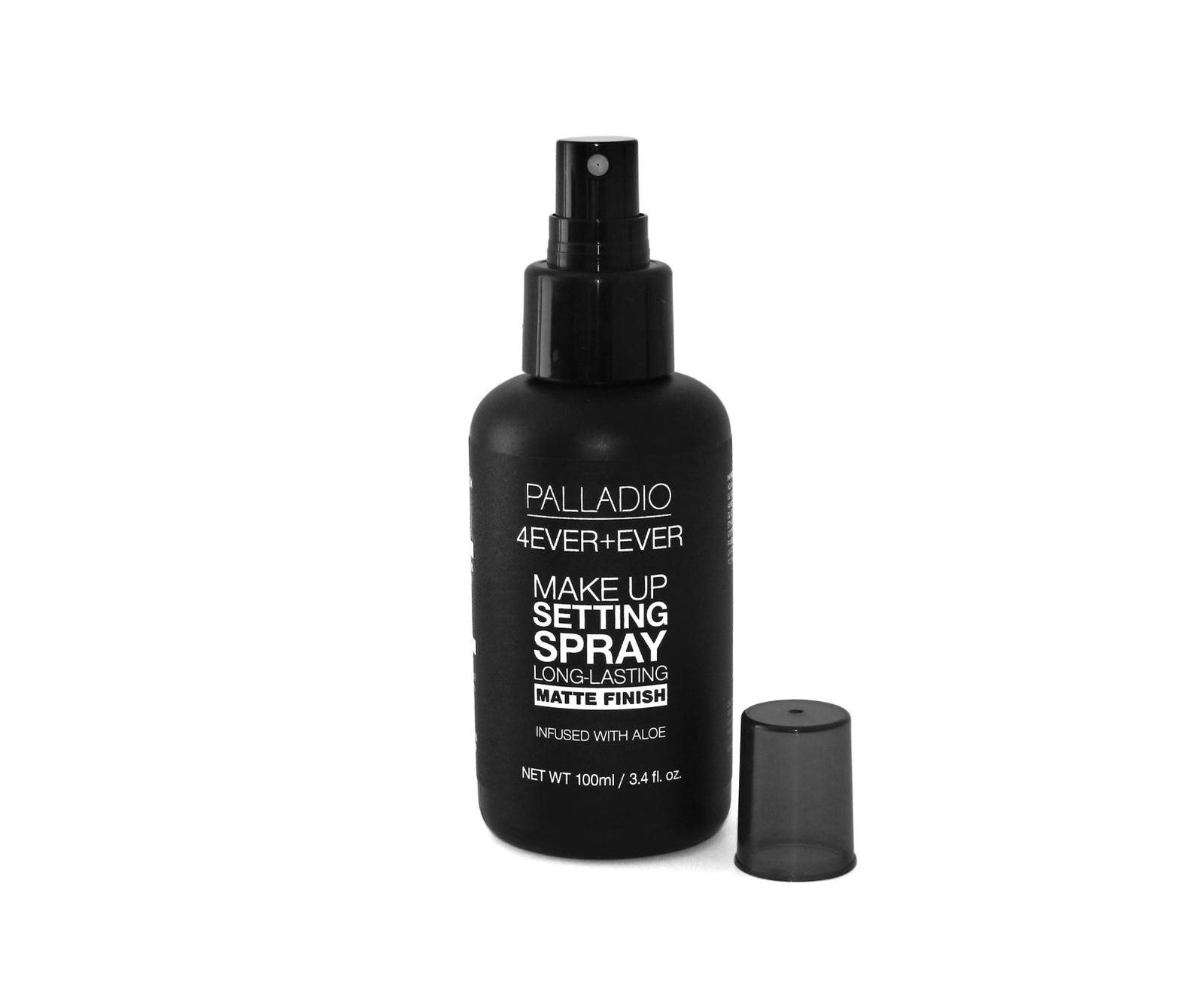 Palladio 4 Ever + Ever Makeup Setting Spray - 3.4 oz