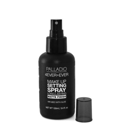 Palladio 4 Ever + Ever спрей для фиксации макияжа - 3.4 oz
