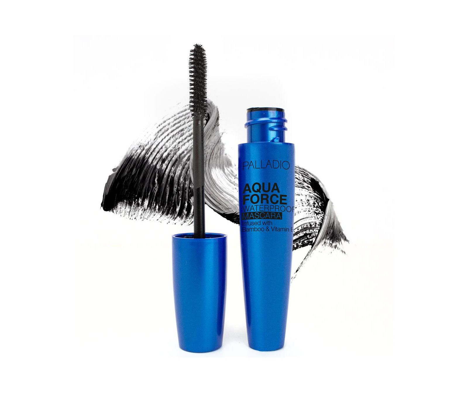 Palladio Mascara Aqua Force Waterproof
