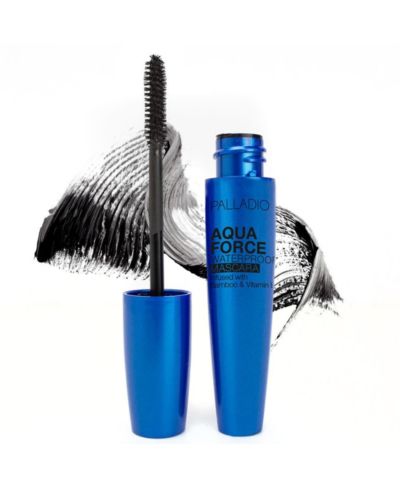 Palladio Mascara Aqua Force Waterproof